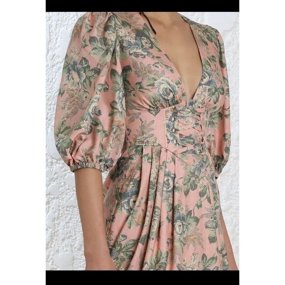 Zimmermann Floral Dress - Picture 3 of 9